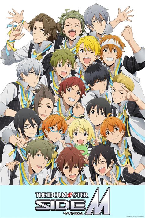 the idolm@ster kisscartoon|THE IDOLM@STER Side M Idol with a Past .
